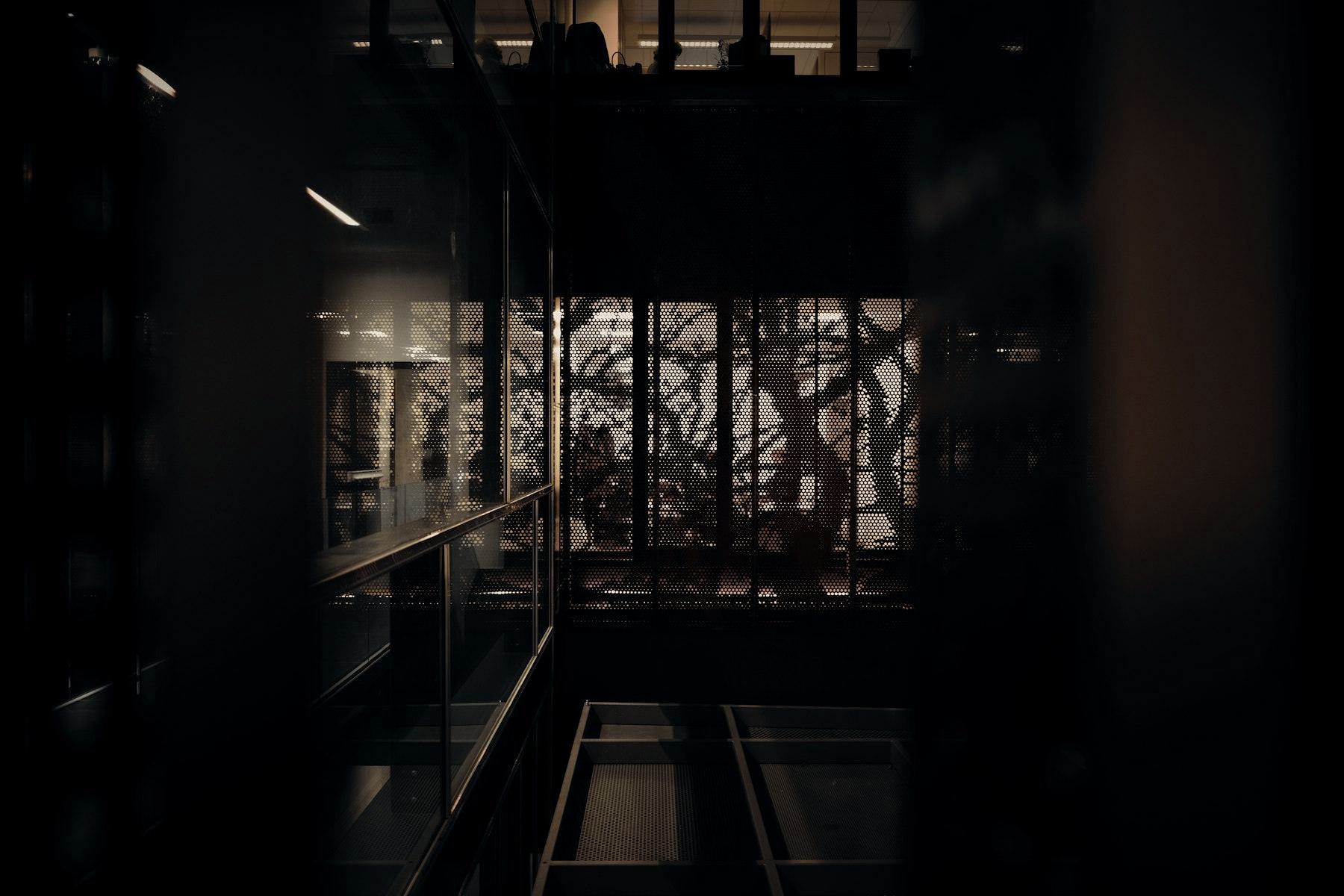 Office interior